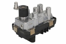 EVORON EVAC128 Boost Pressure