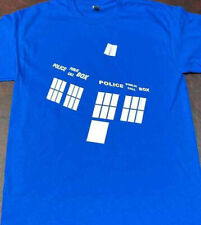Dr. Who 60th Whovian Tardis T