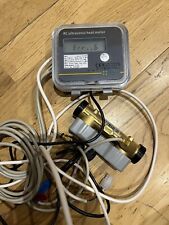 RC ultrasonic heat meter dn15