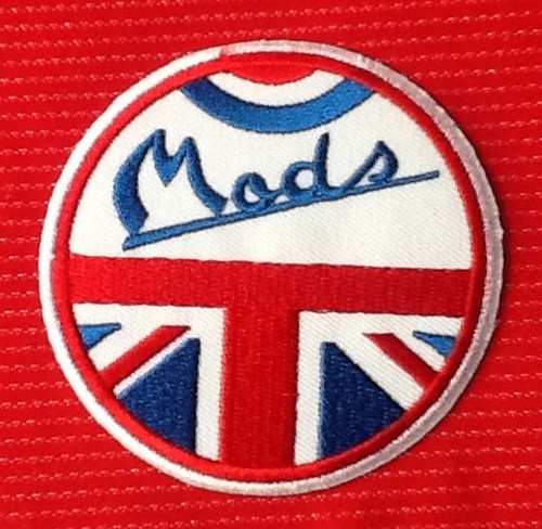 Mods union jack british flag - jack,