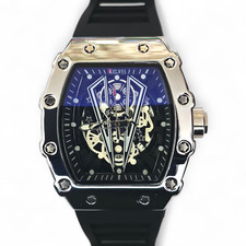 KELWEI Mens Skeleton