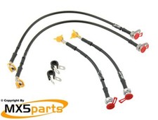 MX5 Goodridge Stainless Steel
