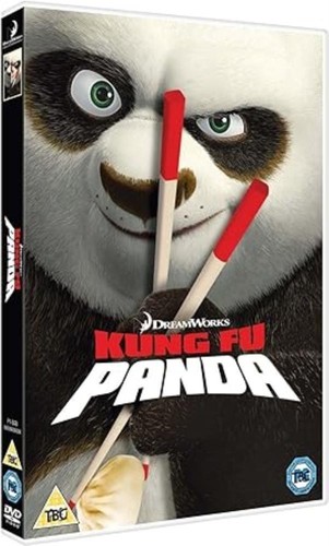 Kung panda dvd - panda,
