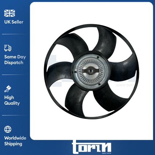 Radiator cooling fan viscous - radiator,