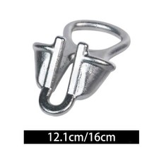 Boat Anchor Chain Lock Premium Rustproof Stainless Steel Rope Mooring Device