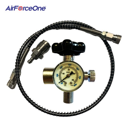 Cylinder bottle fittings gauge - fittings,
