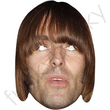 Liam Gallagher Celebrity Card