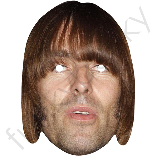 Liam gallagher celebrity card - gallagher,
