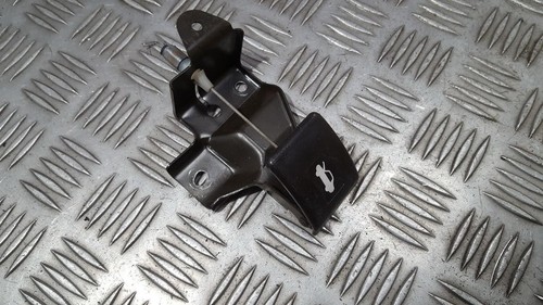 Hood opener handle lever - hood,