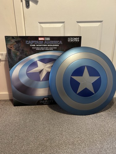 Marvel legends captain america - legends,