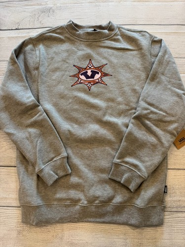 Vans sweatshirt kids youth - vans,