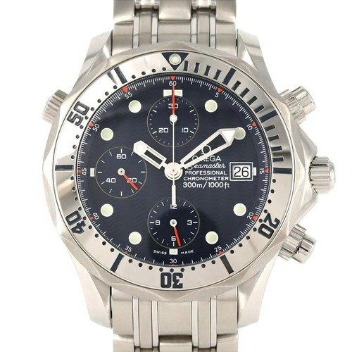 Omega seamaster professional - omega,