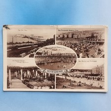 Weston Super Mare Postcard