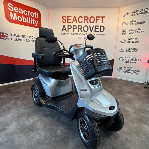 8mph road mobility scooter - 8mph,