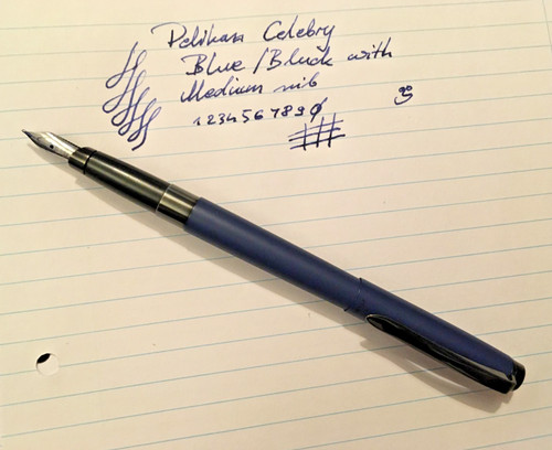 Pelikan celebry fountain pen - celebry,