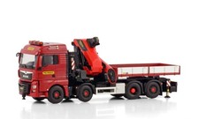 WSI 1:50 Premium Line MAN TGX