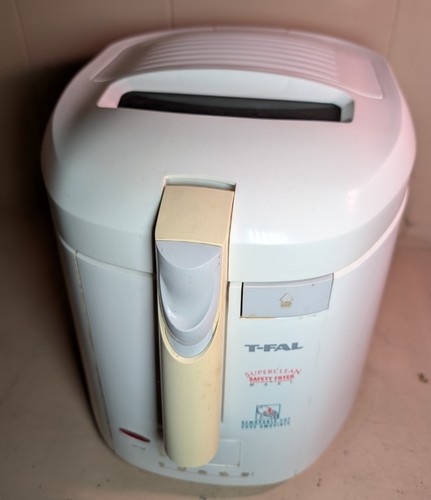 Fal superclean safety fryer - superclean,