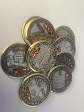 Ten german medals lot - , g