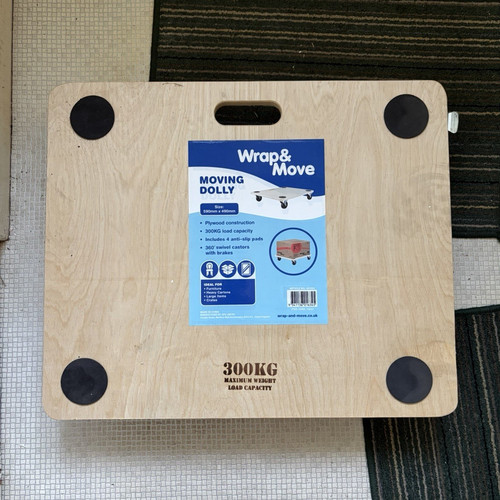 Wrap move plywood moving - wrap,