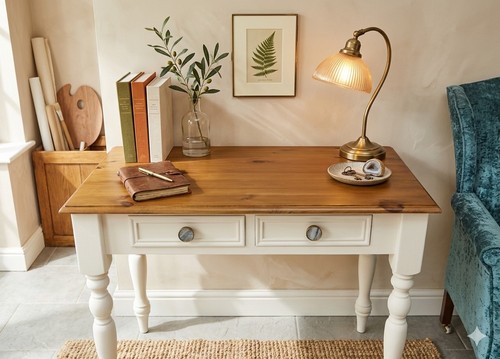 Pretty hand painted vintage - pretty,