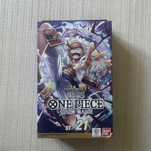 One piece card game - game, st-21