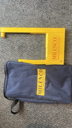 Milenco hitch lock and - milenco,