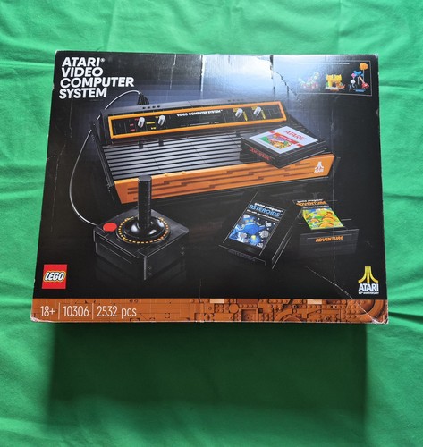 Lego 10306 atari video - 10306,