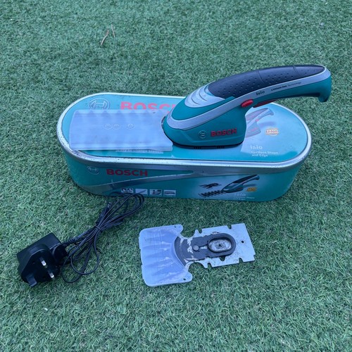 Bosch isio cordless shape - bosch,