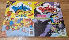 Budgie The Little Helicopter