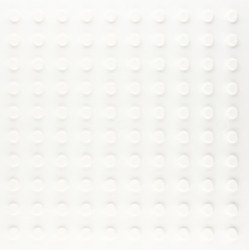 Numicon 100 square baseboard - 100,