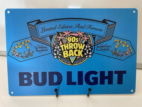 Bud light s - bud, throwback