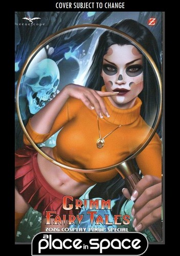 Grimm fairy tales presents - grimm,