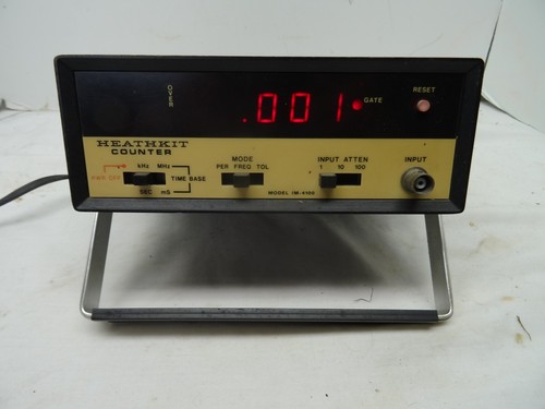 Heathkit 4100 - heathkit, im-4100