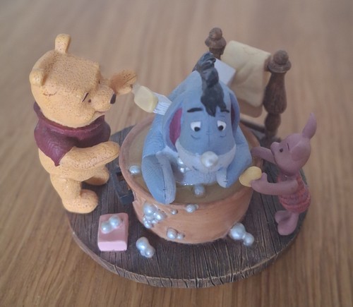 Simply pooh wash away your - “wash,