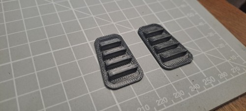 Traxxas trx4 defender front - traxxas,