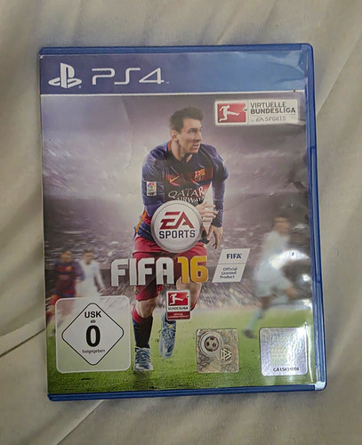 Sports fifa ps4 - 16, (2015)
