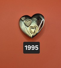 Variety Club Heart Badge 1995