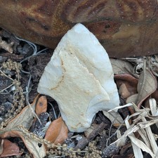 Authentic Flint Arrowhead