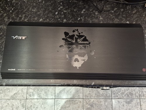 Vibe blackdeath m21k car - vibe, audio
