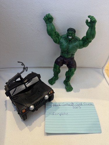 The incredible hulk smash and - hulk,