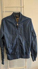 Alpha industries bomber - industries, ma