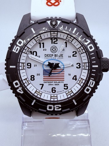 Deep blue daynight 43mm diver - daynight,