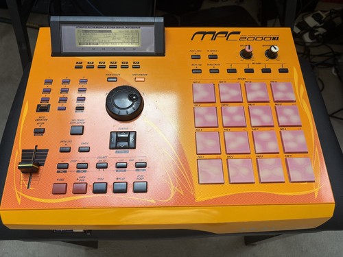 Akai mpc 2000xl - akai, se