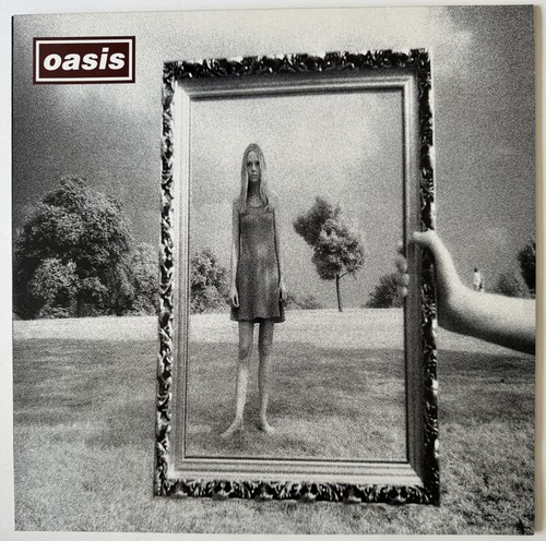 Oasis vinyl maxi - *, *