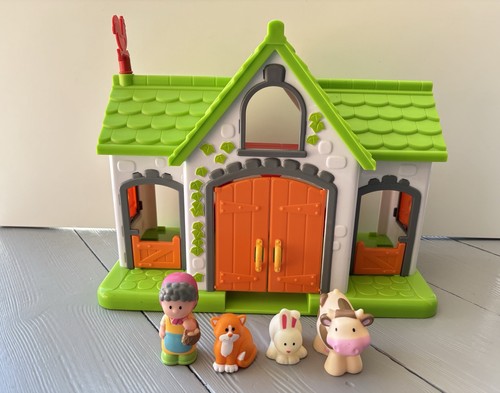 Elc happyland farm with - elc, 4