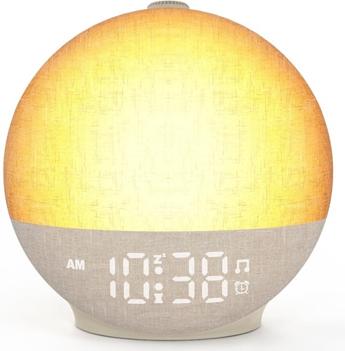 Rich sunrise alarm - te-rich,