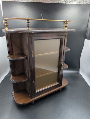 Curio cabinet small display - curio,