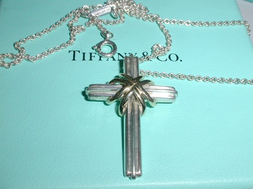 Tiffany signature - &,