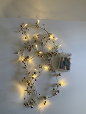 Copper Ball Fairy Lights Battery Operated