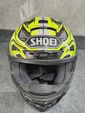 Damaged shoei spirit 3 - damaged, x